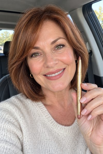 Lip Duo customer