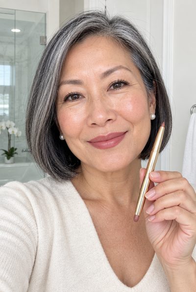 Lip Duo customer