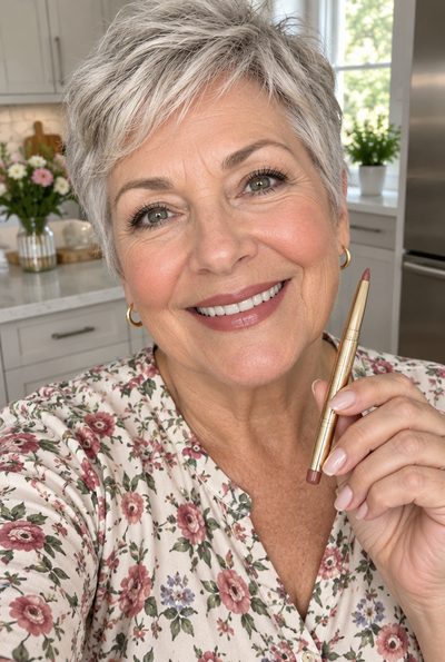 Lip Duo customer