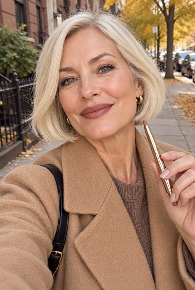 Lip Duo customer