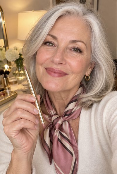 Lip Duo customer