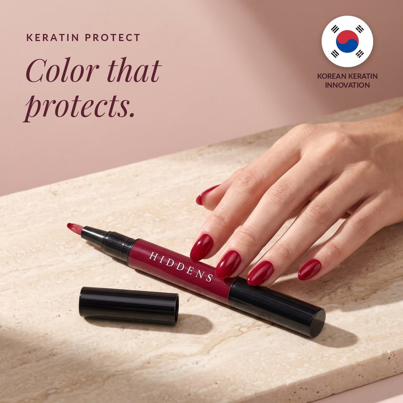 The Signature Pen · Keratin Protect