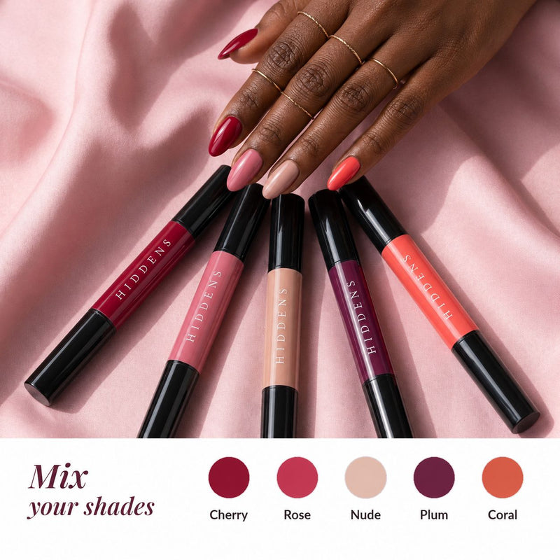 Mix your shades