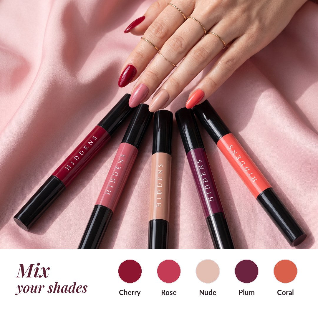 Mix your shades