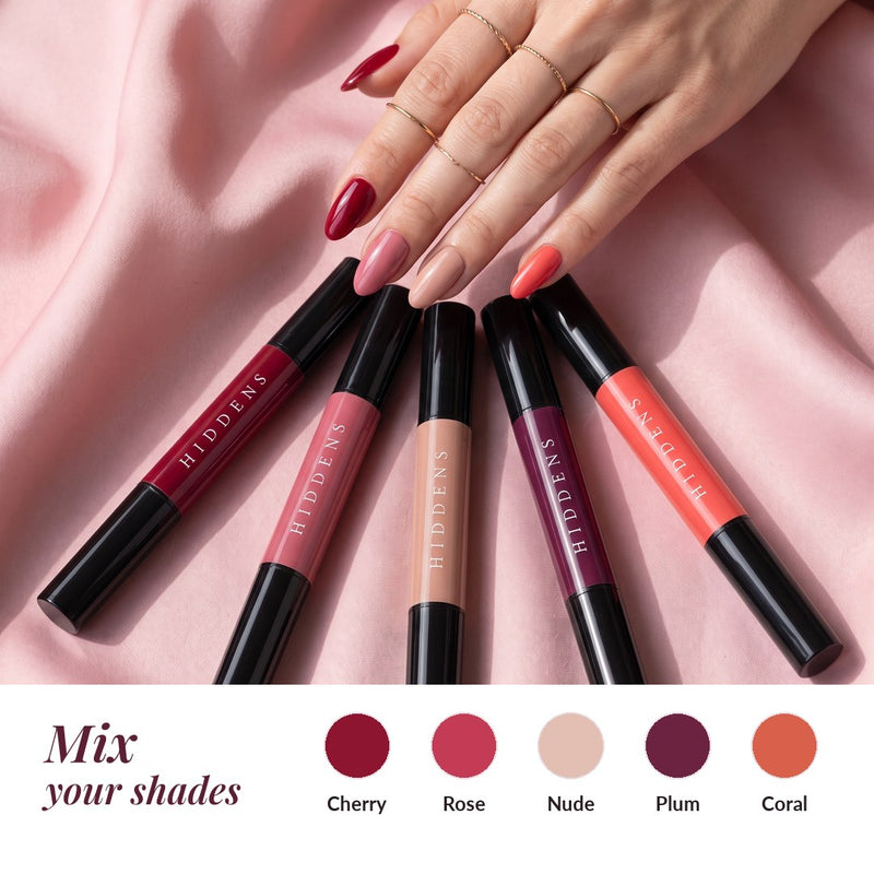 Mix your shades