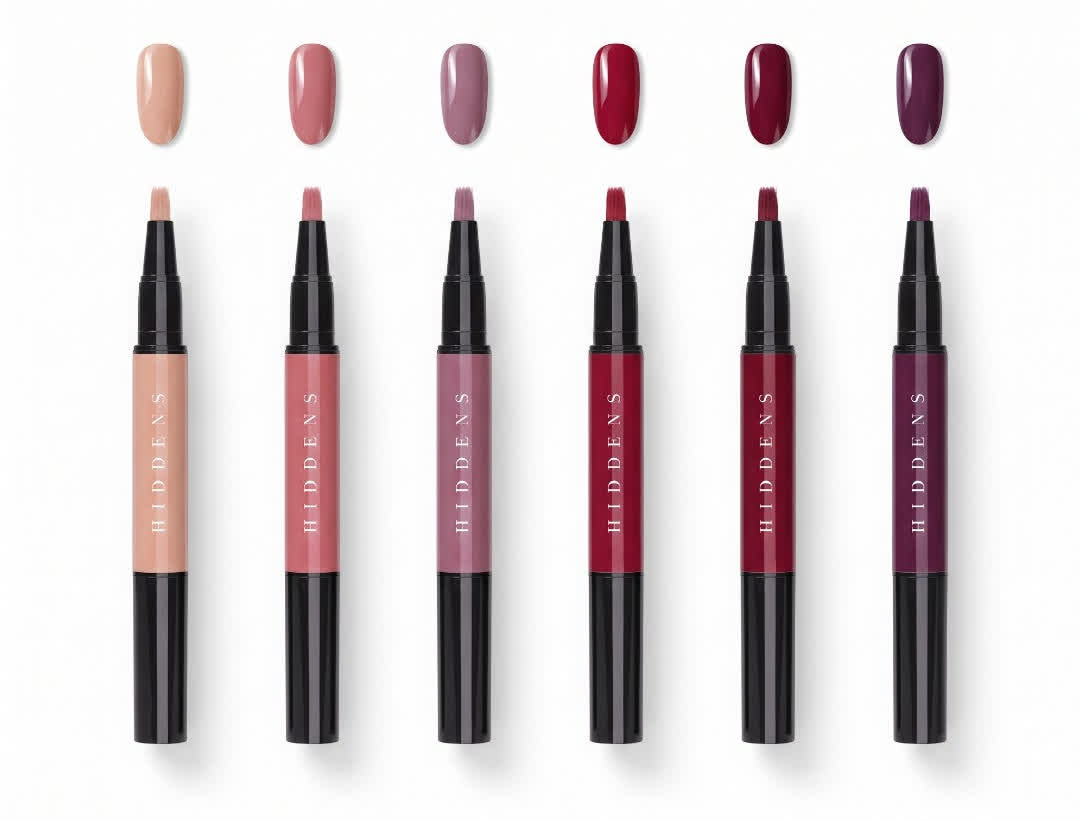 The Signature Pen, color that protects