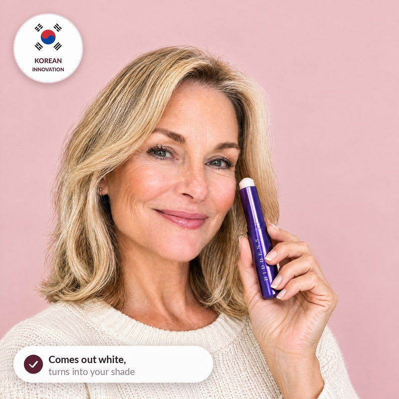 Hiddens Shade-Match Foundation Stick