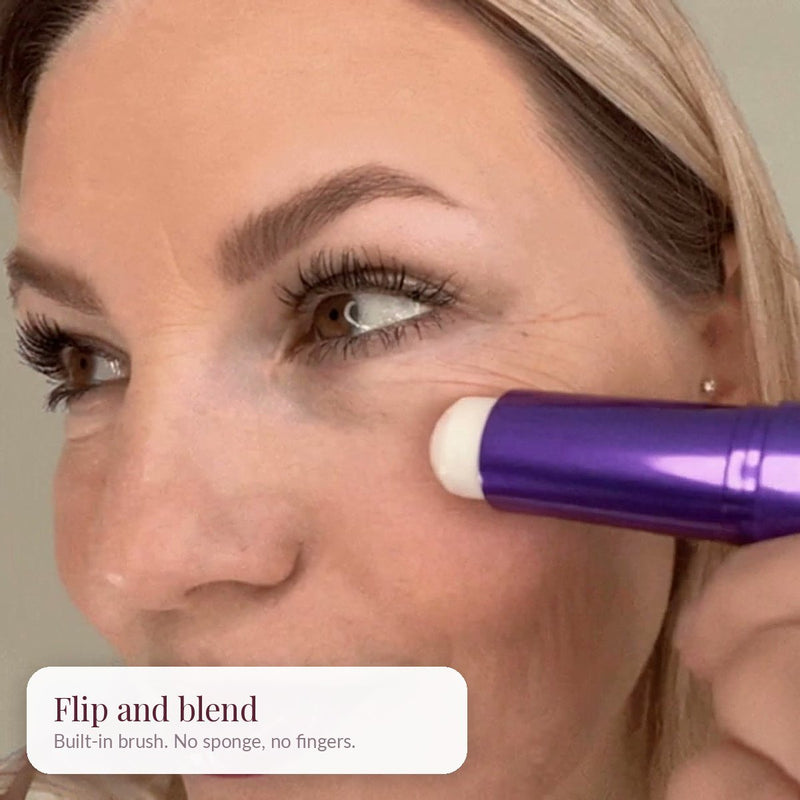 Hiddens Shade-Match Foundation Stick