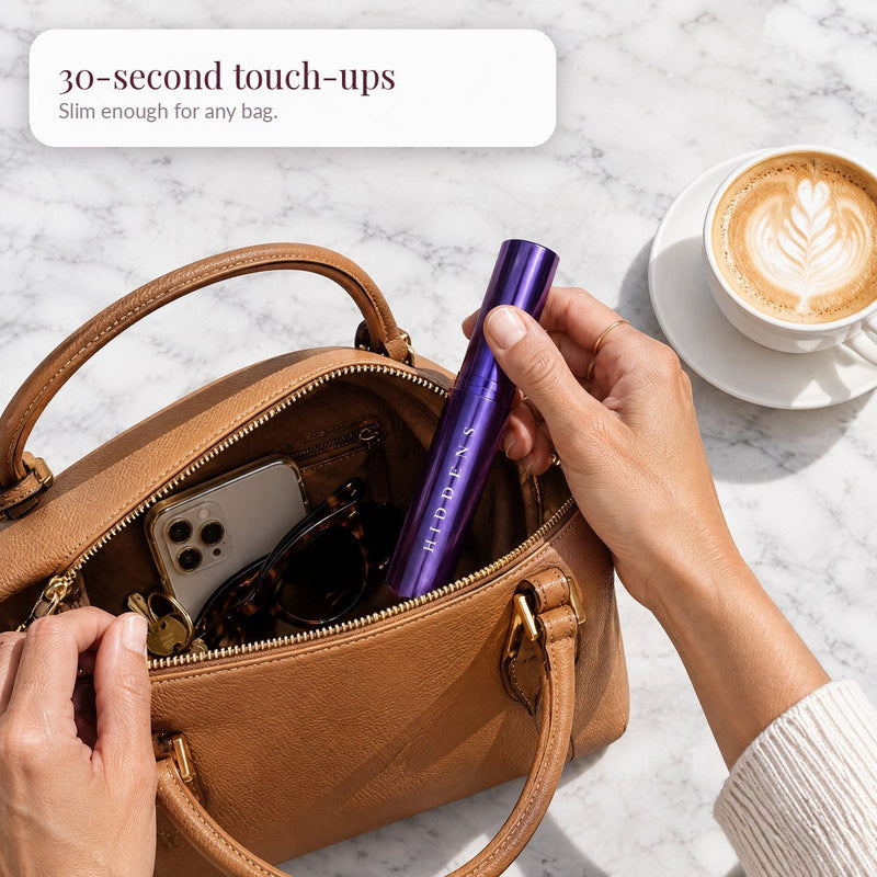Hiddens Shade-Match Foundation Stick
