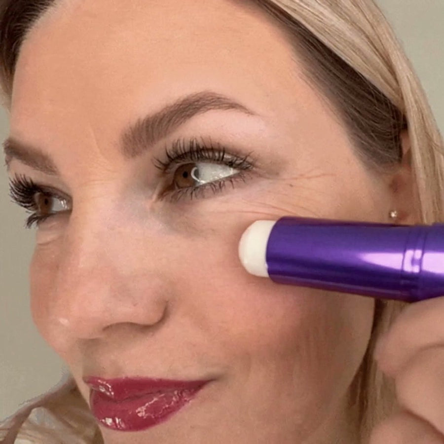 Blending with the built-in brush