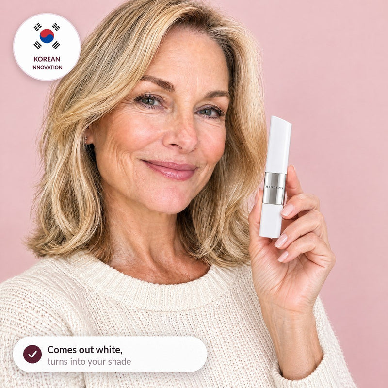 Hiddens Shade-Match Foundation Stick