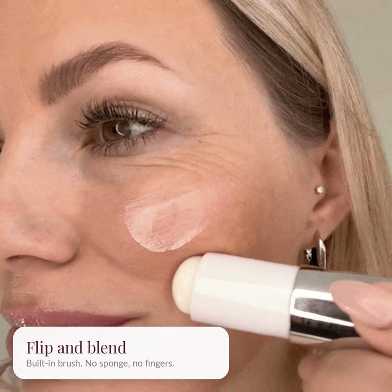 Hiddens Shade-Match Foundation Stick
