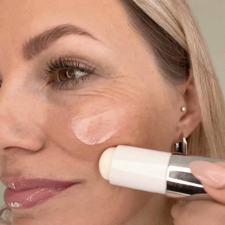 Blending with the built-in brush