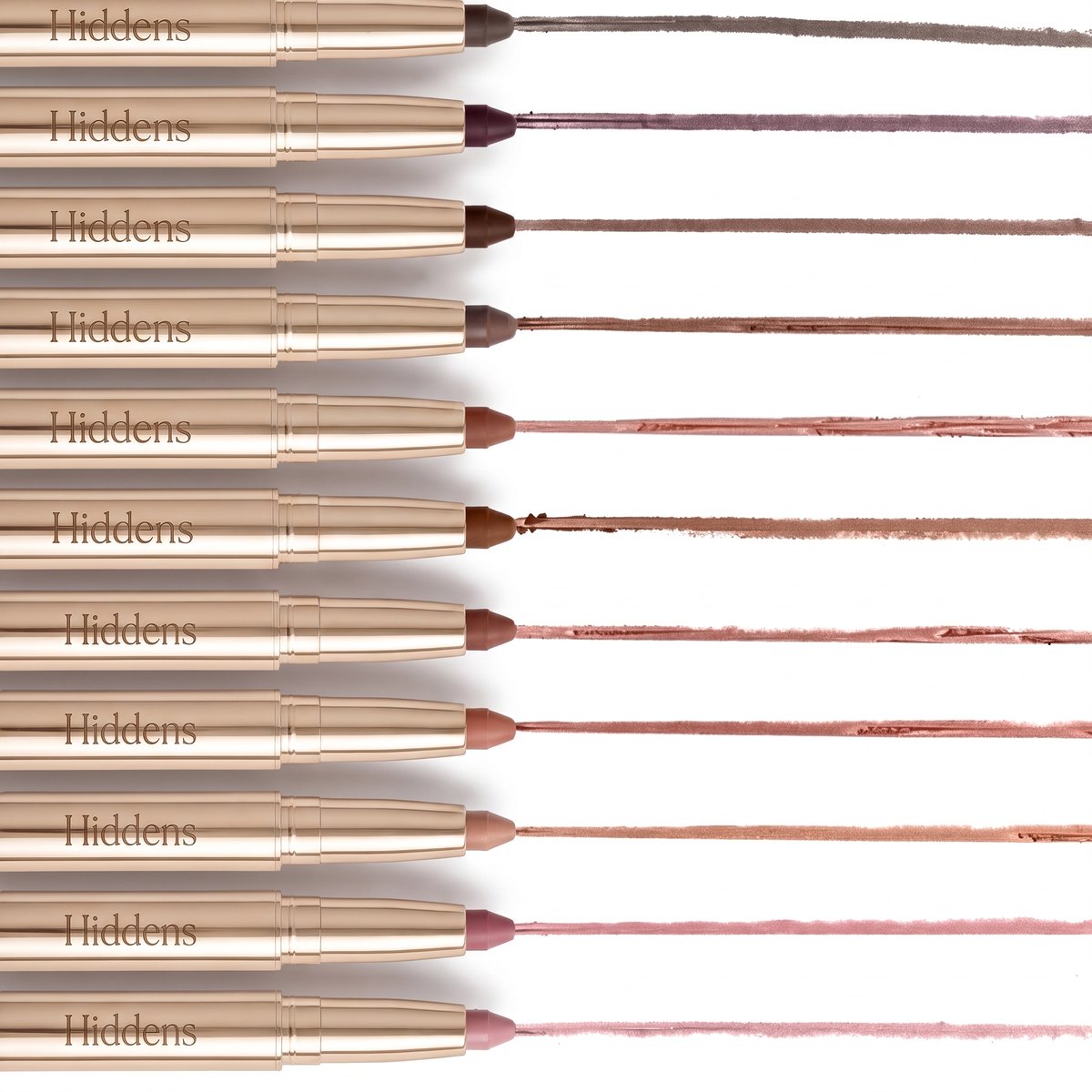 The 11 Lip Duo shades
