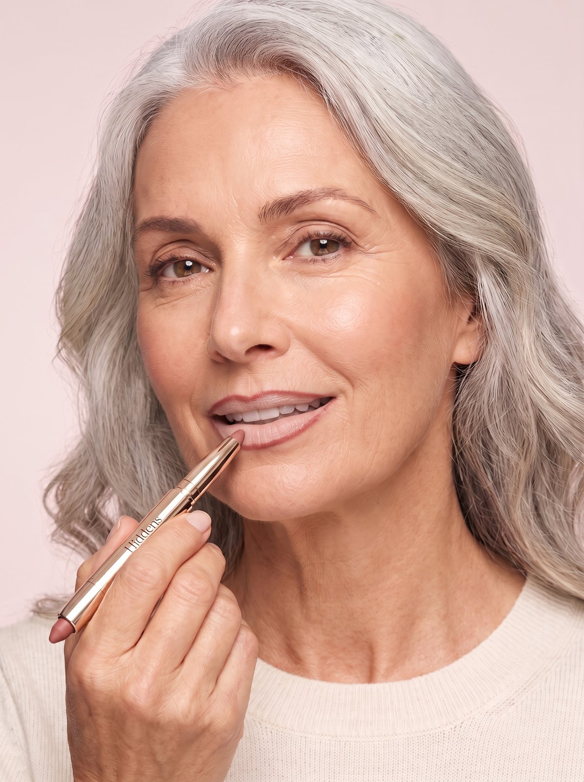 Tracing the lip contour