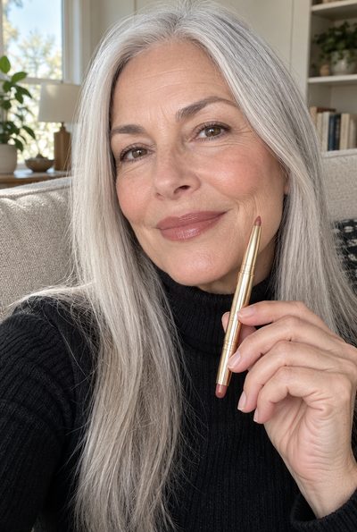 Lip Duo customer