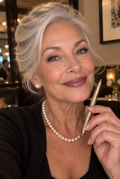 Lip Duo customer